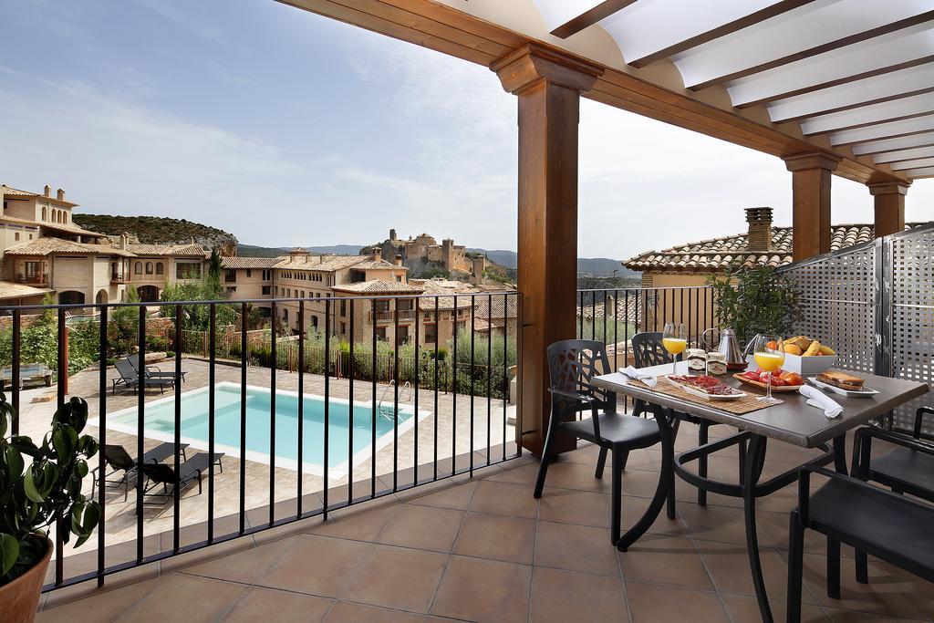 El Portal De Alquezar Apartment Exterior photo